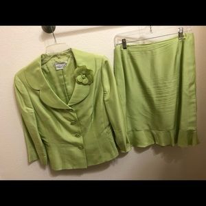 Maggy London Dress Suit